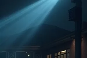无岸之舟结局播出后的讨论曲线与峰值标注