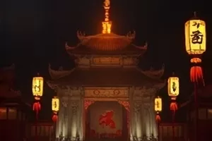 暗涌码头话题讨论的情绪倾向分布示意